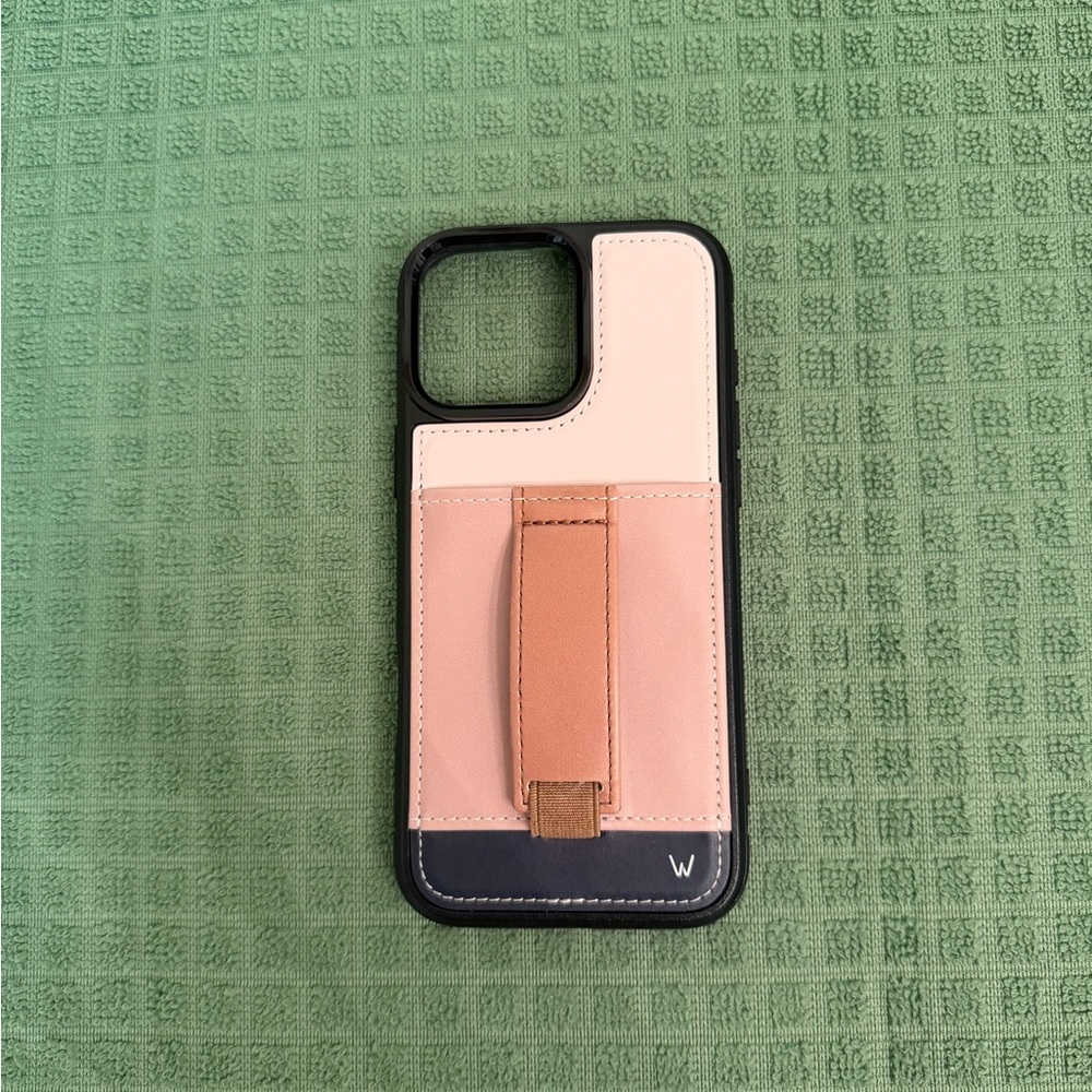 Walli Case-IPhone 16 Pro Max-Brand New